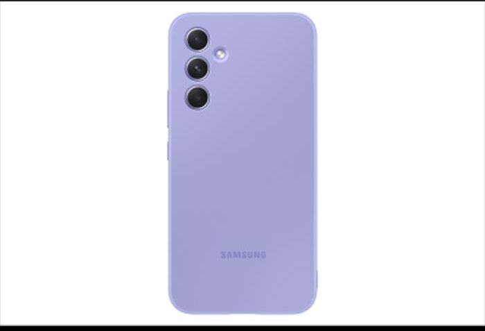 Samsung Cover Per Galaxy A54-mirtillo