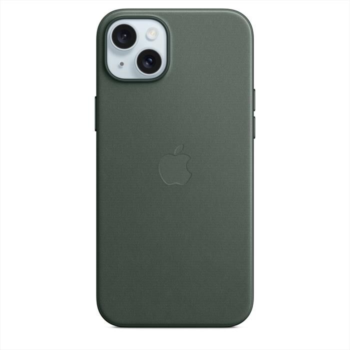 Apple Custodia Magsafe Tessuto iPhone 15 Plus-sempreverde
