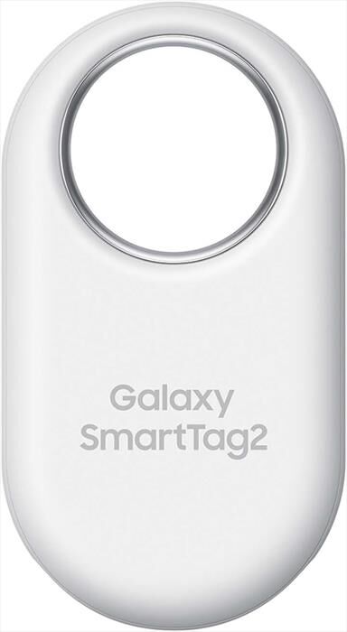 Samsung Localizzatore Bluetooth Galaxy Smarttag2-bianco