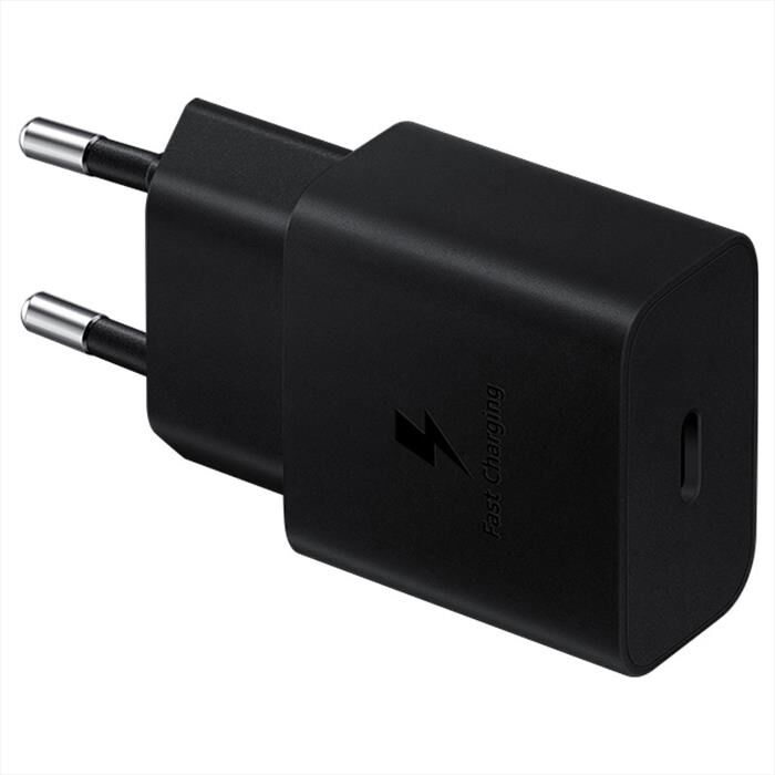 Samsung Caricabatterie Usb Type-c Fast Charging Ept2510nbe-nero