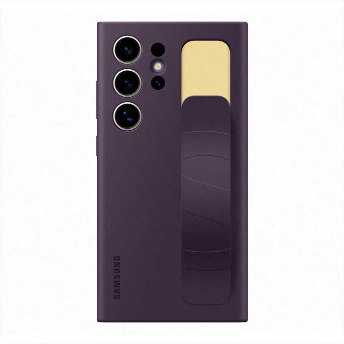 Samsung Custodia Per Galaxy S24 Ultra-dark Violet