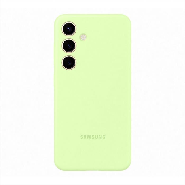 Samsung Custodia Per Galaxy S24-light Green