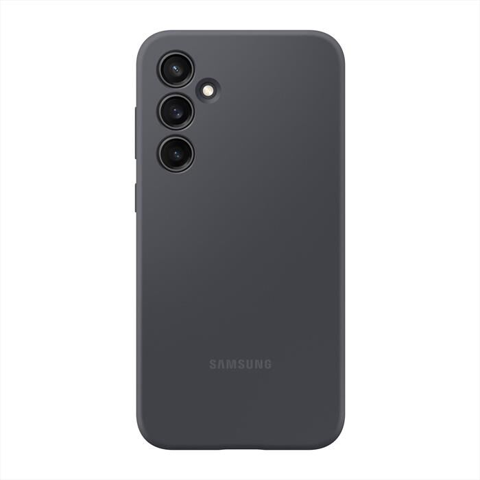 Samsung Cover In Silicone Per Galaxy S23 Fe-graphite