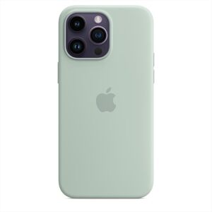 Apple Custodia Magsafe In Silicone Per iPhone 14 Pro Max