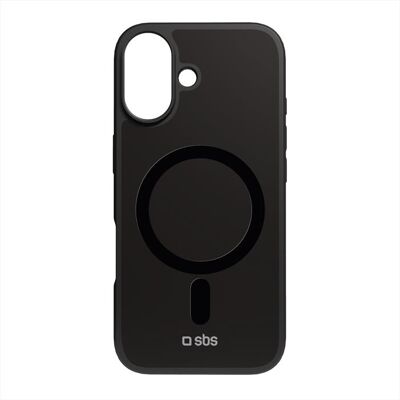 SBS Cover Full Active Mag Case Per iPhone 17-nero SBS Cover Full Active Mag Case Per iPhone 17-nero