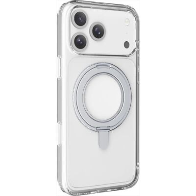 Cellular Line Custodia Spin Mag Per iPhone 17 Pro Max-trasparente Cellular Line Custodia Spin Mag Per iPhone 17 Pro Max-trasparente