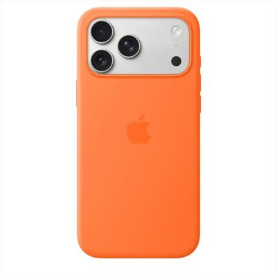 Apple Custodia Magsafe In Silicone Per iPhone 17 Pro Max-arancione Apple Custodia Magsafe In Silicone Per iPhone 17 Pro Max-arancione