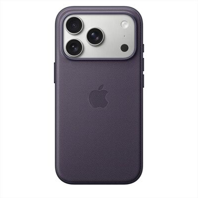 Apple Custodia Magsafe Tessuto Techwoven iPhone 17 Pro-viola Apple Custodia Magsafe Tessuto Techwoven iPhone 17 Pro-viola