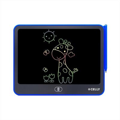 CELLY Lavagnetta Per Bambini-blu CELLY Lavagnetta Per Bambini-blu