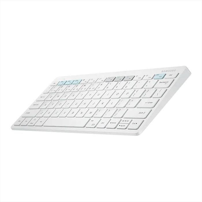Samsung Multi Bt Keyboard Bianco