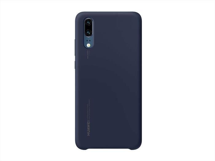 Huawei P20 Silicon Gel Case-blu