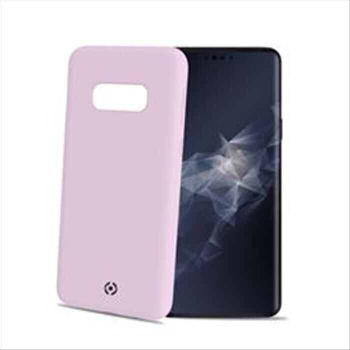 CELLY Feeling Galaxy S10 Lite-rosa/silicone