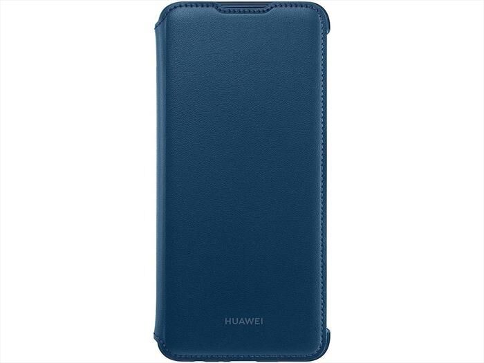 Huawei P Smart+ 2019 Wallet Cover-blu