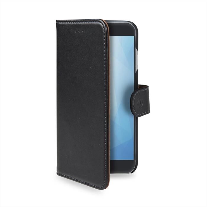 CELLY Wally917-wally Case P40 Lite5g/nova 7se5g-nero/similpelle