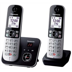 Panasonic Kx-tg6862jtb-nero