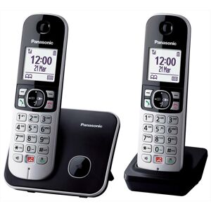 Panasonic Kx-tg6852jtb-nero