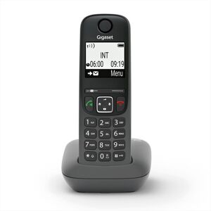 Siemens As 490-grey Black