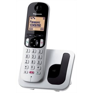 Panasonic Cordless Kx-tgc250jts-silver