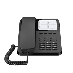 Siemens Telefono Desk400-black