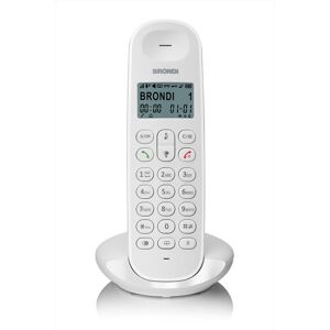 Brondi Cordless Lotus-bianco