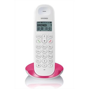 Brondi Cordless Lotus-bianco / Magenta