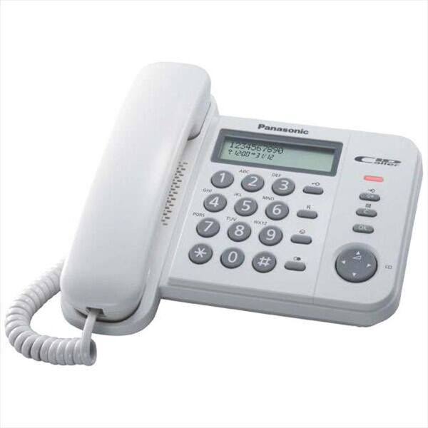 panasonic kx-ts560-bianco