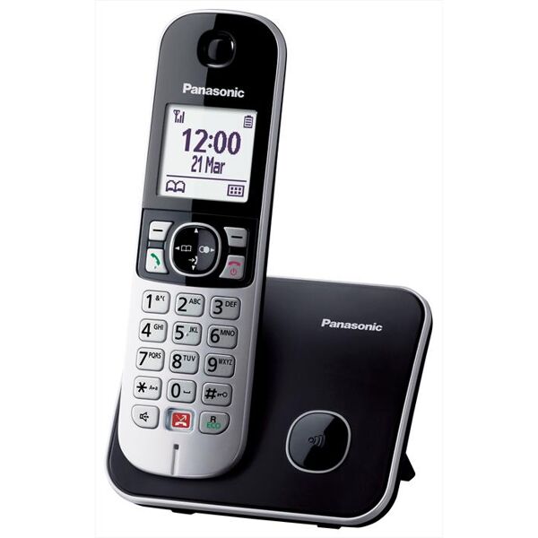 Panasonic Kx-tg6851jtb-nero