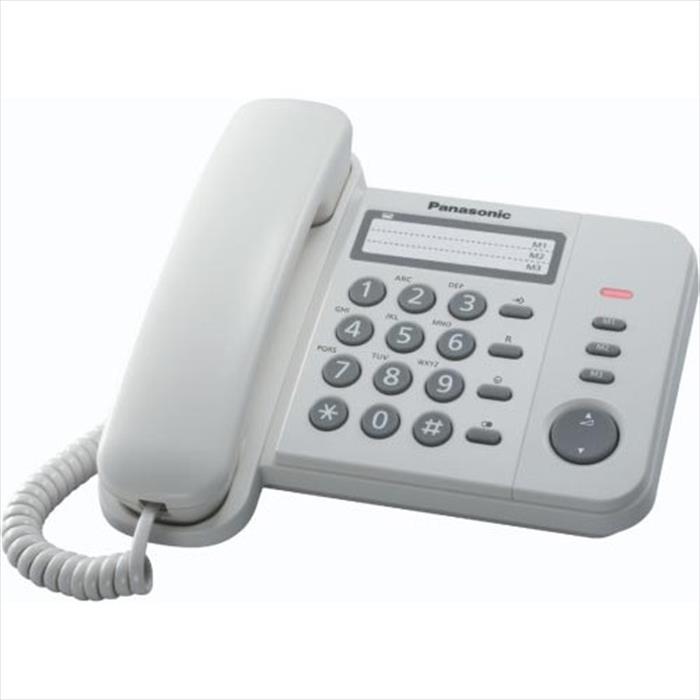 Panasonic Kx-ts520-bianco