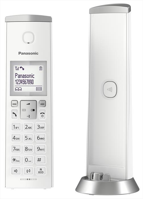 Panasonic Kx-tgk210jtw-bianco