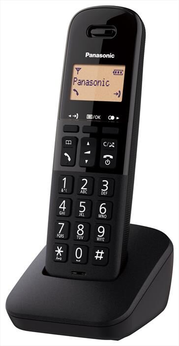 Panasonic Kx-tgb610jtb-nero