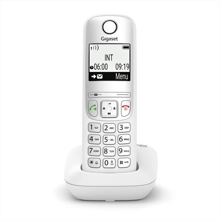 Siemens As 490-white