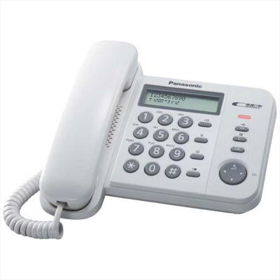Panasonic Kx-ts560-bianco Panasonic Kx-ts560-bianco