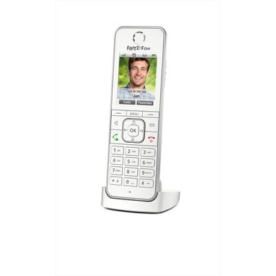 FRITZ! fon C6 International-bianco FRITZ! fon C6 International-bianco