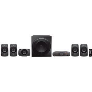 Logitech Surround Sound Speakers Z906-nero