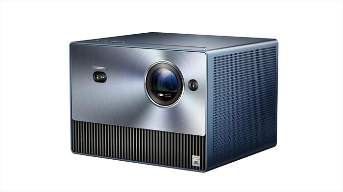 Hisense Videoproiettore C1-silver/blue