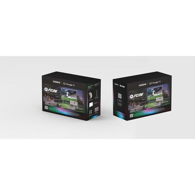 XGIMI Proiettore Portatile Mogo 4 World Cup Bundle-bianco XGIMI Proiettore Portatile Mogo 4 World Cup Bundle-bianco