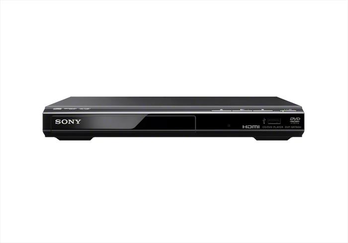 sony dvp-sr760h (lettore dvd)-nero