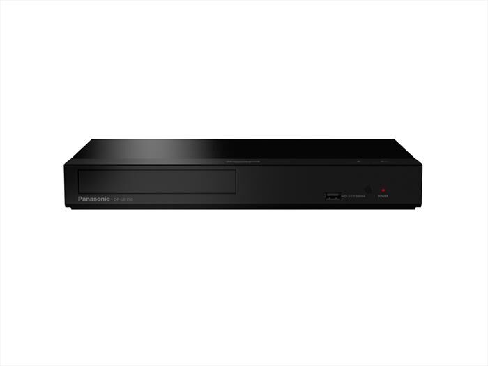 panasonic lettore ultra hd blu-ray e dvd dp-ub150-nero