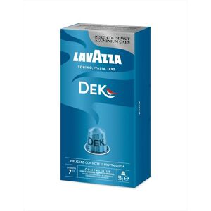 LAVAZZA Dek 10 Caps Blu