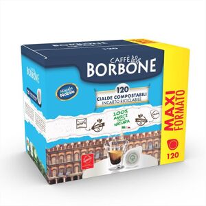 CAFFE BORBONE Cialda Nobile 1