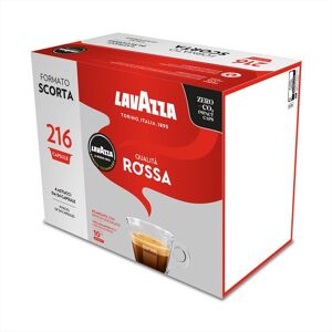 LAVAZZA Capsule Qualità Rossa 8241promo 216 Pz-multicolore