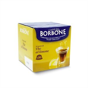 caffe borbone the limone dolce gusto 16 caps