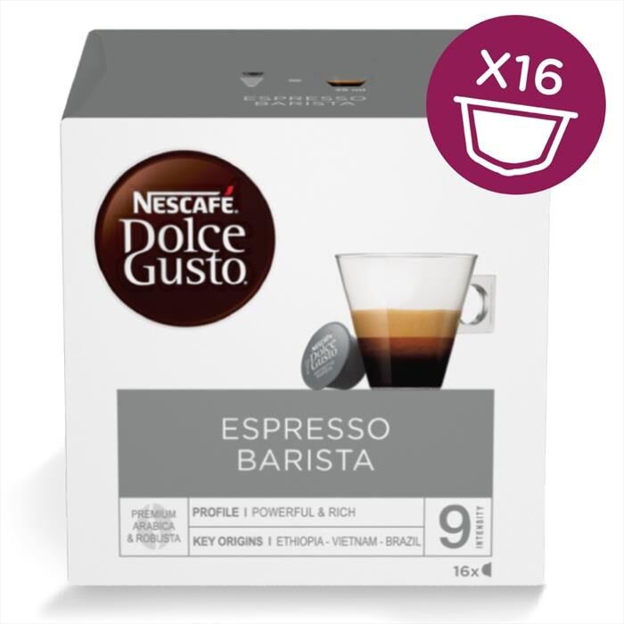 NESCAFE' DOLCE GUSTO Espresso Barista