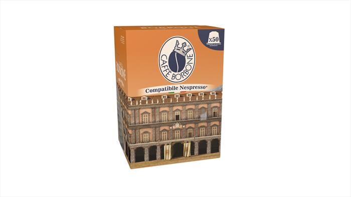 CAFFE BORBONE Miscela Nobile Comp. Nespresso 50 Caps