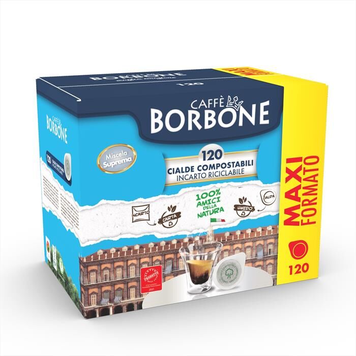 CAFFE BORBONE Cialda Suprema