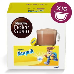 NESCAFE' DOLCE GUSTO Nesquik