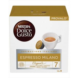 NESCAFE' DOLCE GUSTO Dolce Gusto Espr Milano 16pz