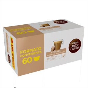 NESCAFE' DOLCE GUSTO Dolce Gusto Espr Cortado 60 Pz