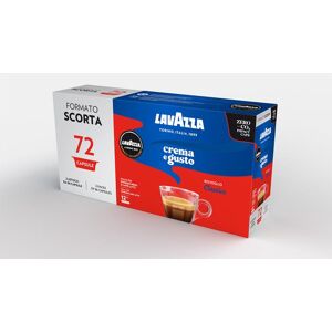 LAVAZZA Crema E Gusto A Modo Mio 72 Caps