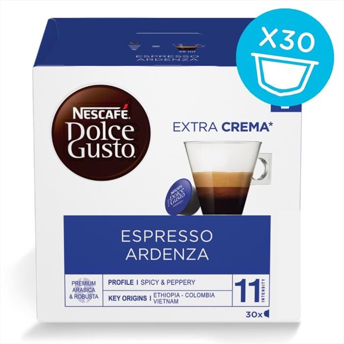 nescafe' dolce gusto espresso ardenza magnum